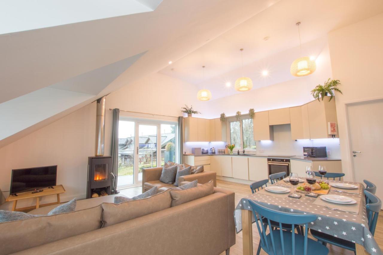 Harbour Master Villa Kilmelfort Ngoại thất bức ảnh