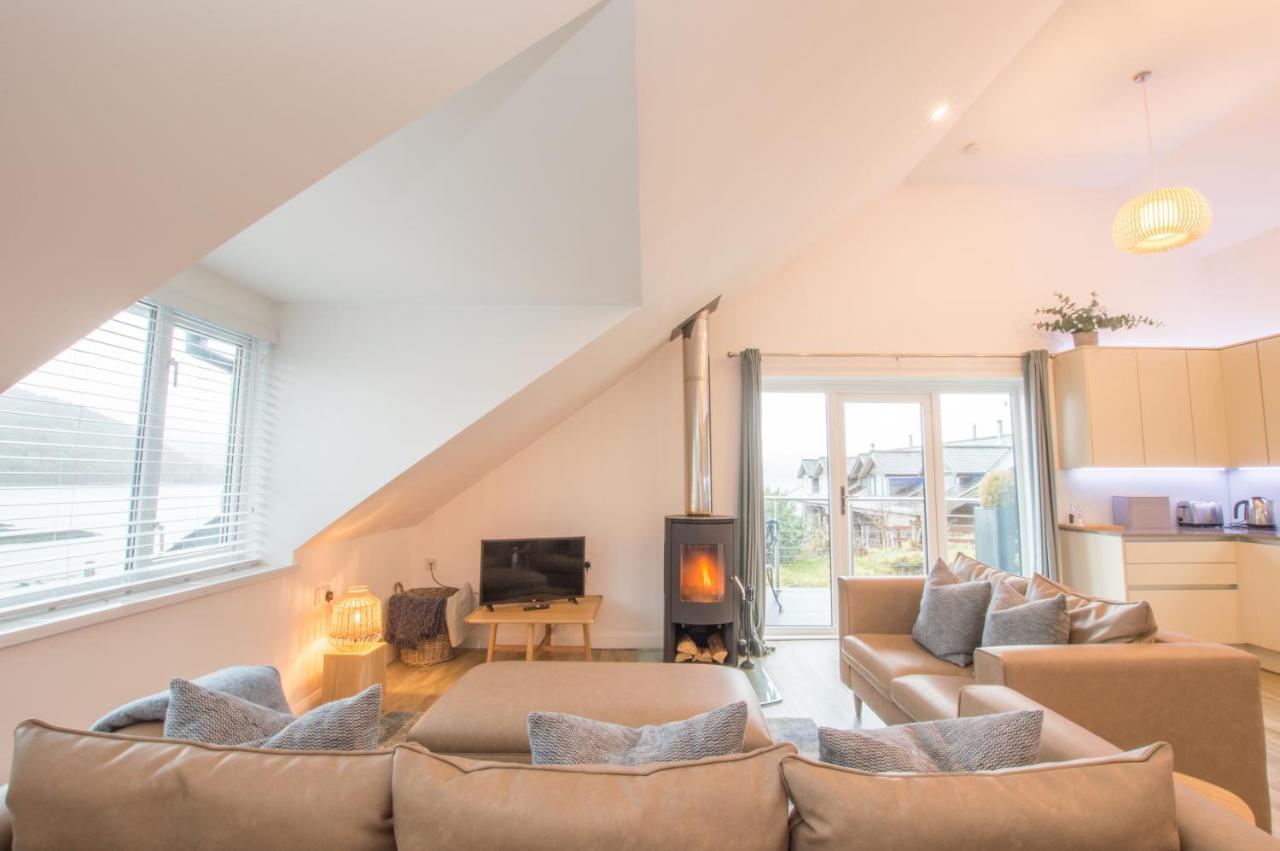 Harbour Master Villa Kilmelfort Ngoại thất bức ảnh