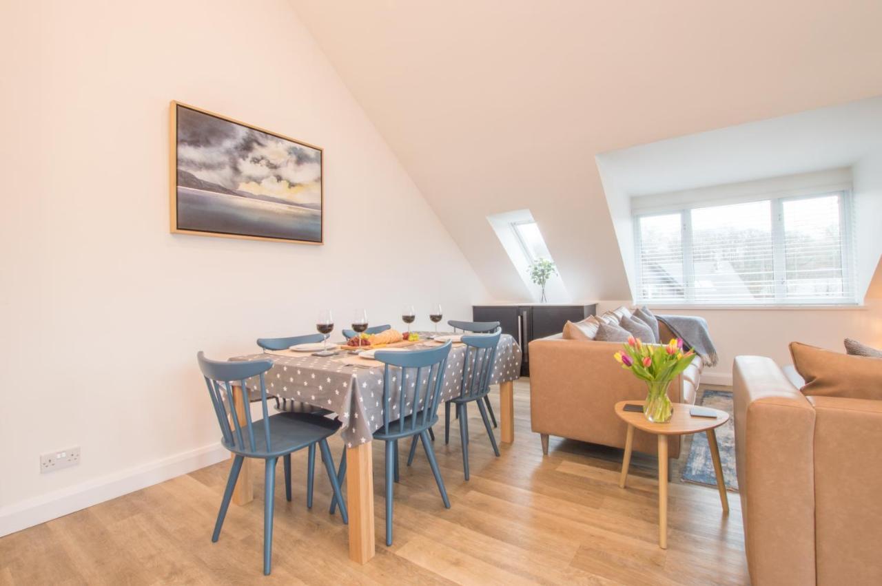 Harbour Master Villa Kilmelfort Ngoại thất bức ảnh