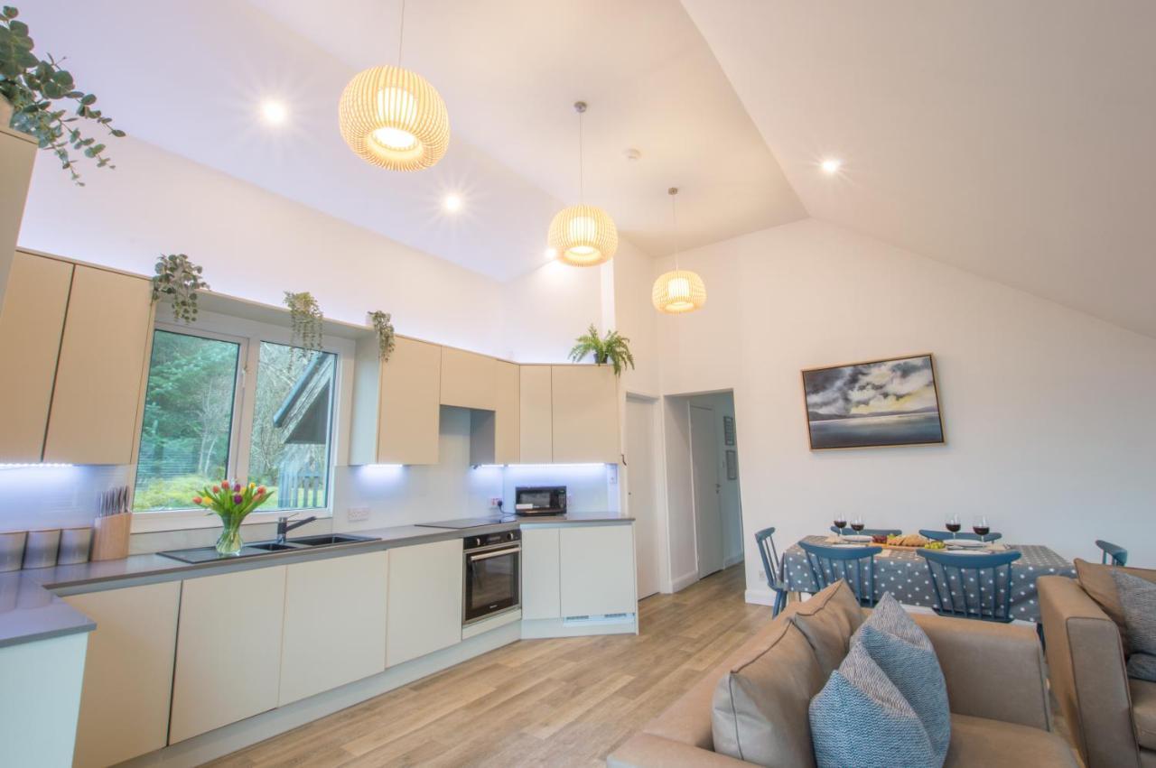 Harbour Master Villa Kilmelfort Ngoại thất bức ảnh