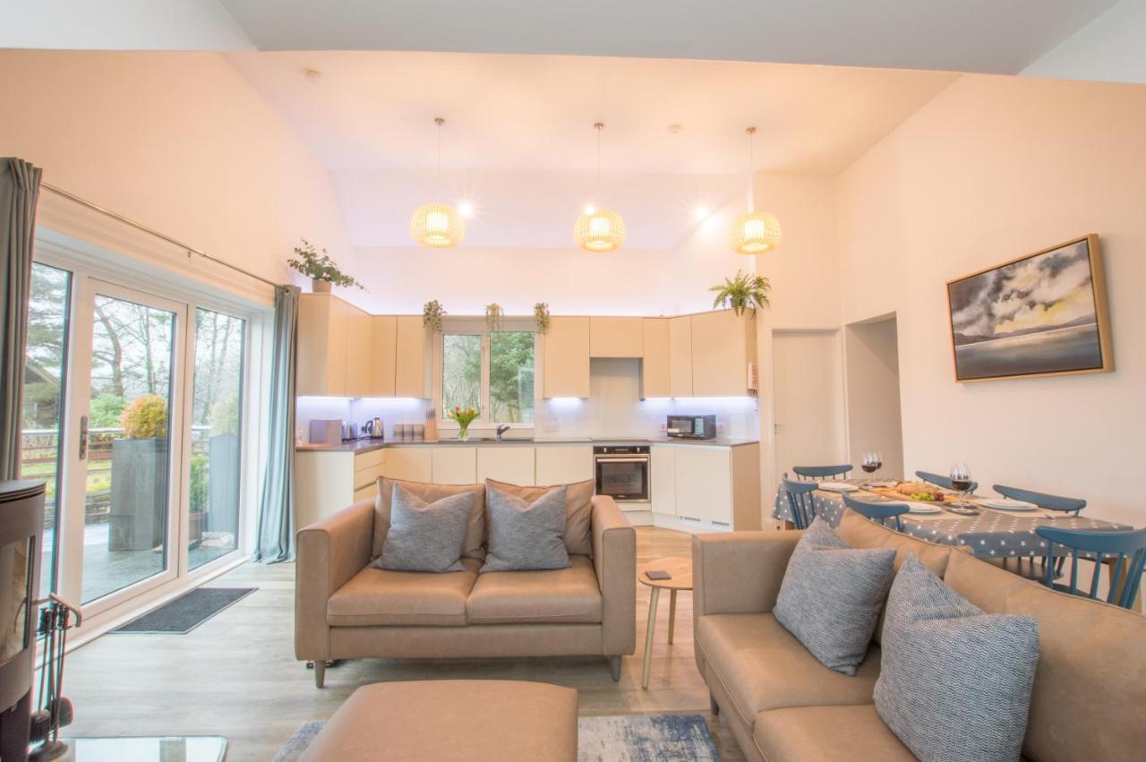 Harbour Master Villa Kilmelfort Ngoại thất bức ảnh